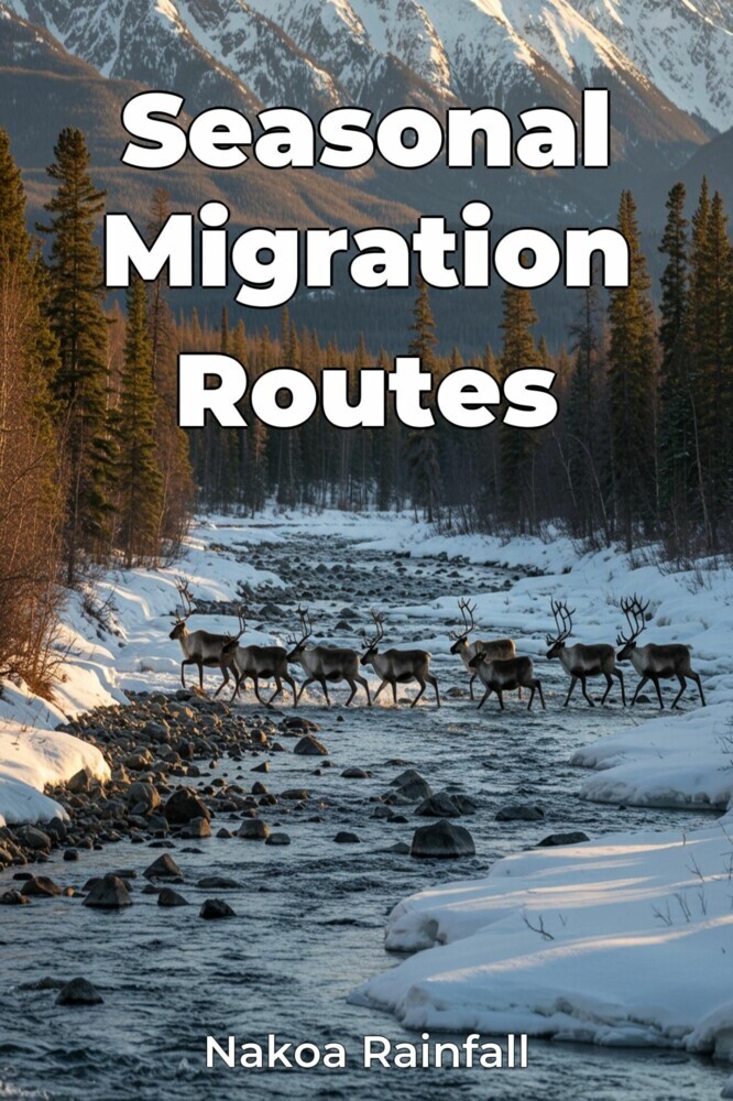 Seasonal Migration Routes main product photo