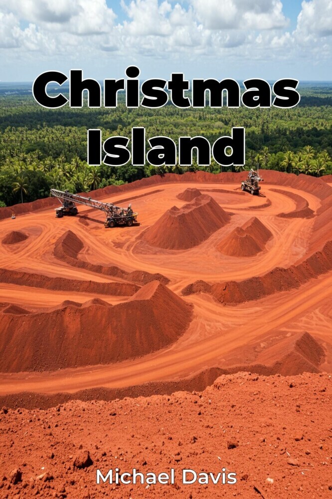 Christmas Island main product photo