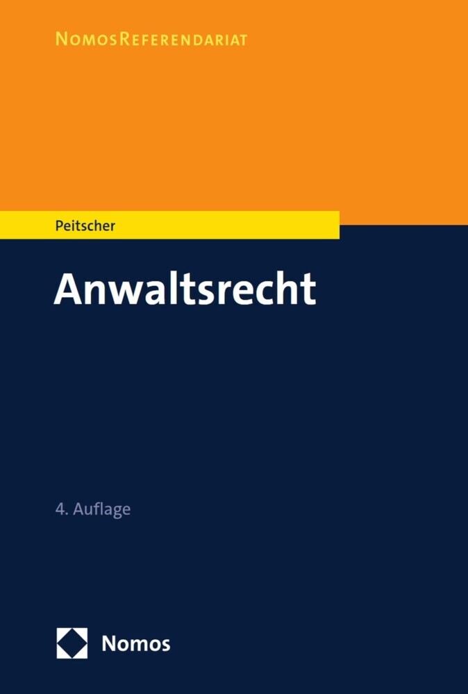 Anwaltsrecht main product photo