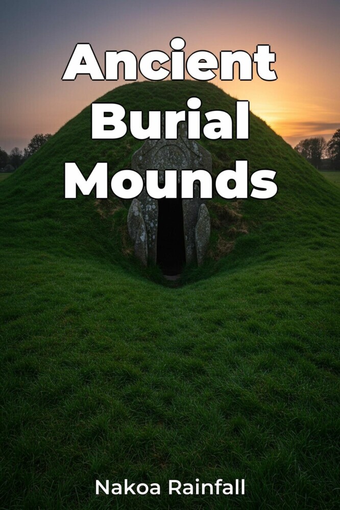 Ancient Burial Mounds main product photo