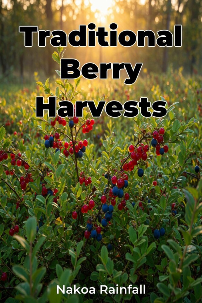 Traditional Berry Harvests main product photo