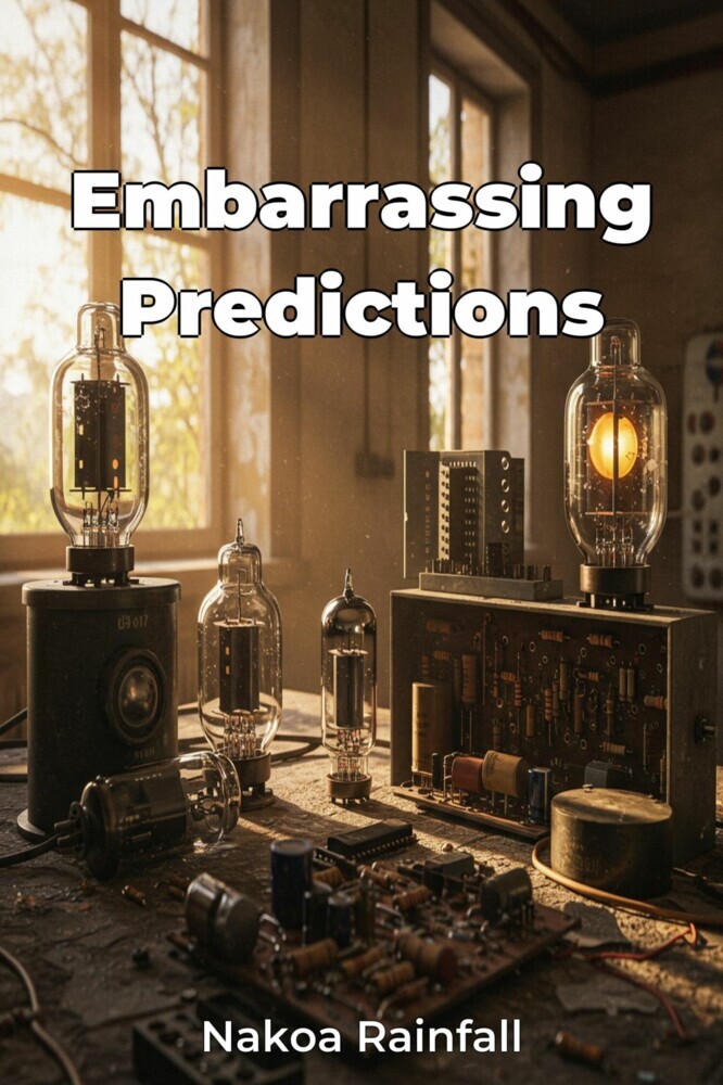Embarrassing Predictions main product photo