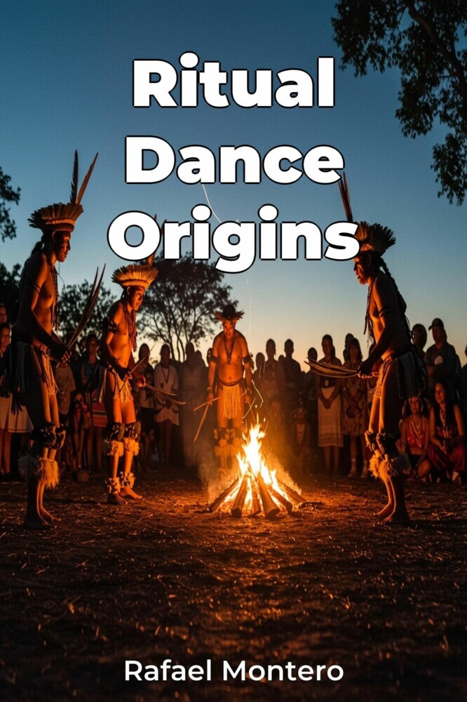 Ritual Dance Origins main product photo