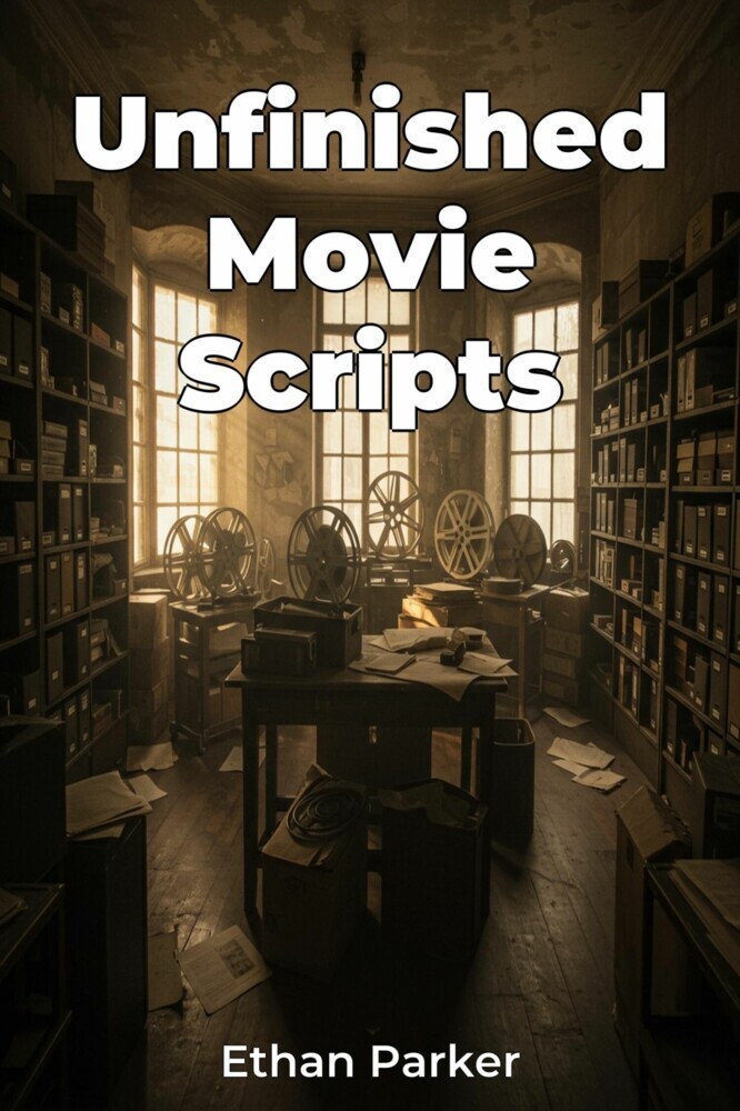 Unfinished Movie Scripts main product photo