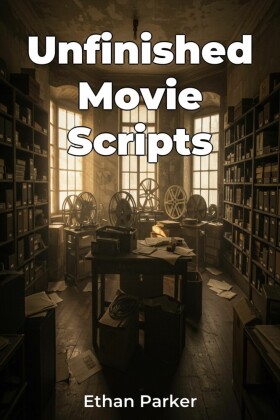 Unfinished Movie Scripts
