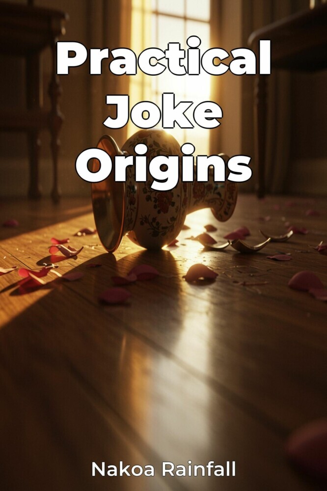 Practical Joke Origins main product photo