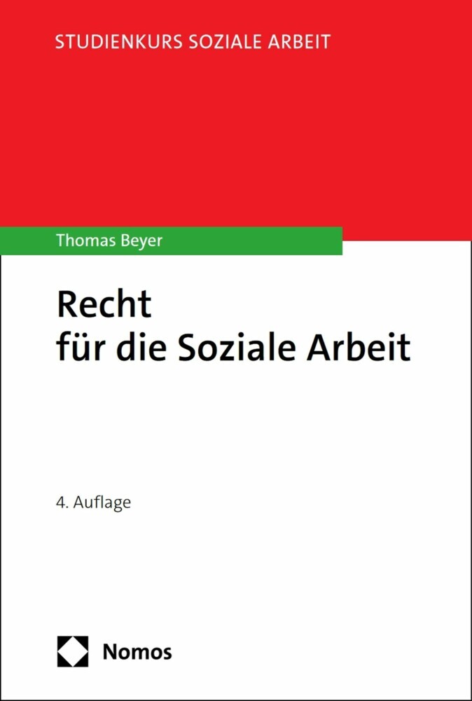 Recht für die Soziale Arbeit main product photo
