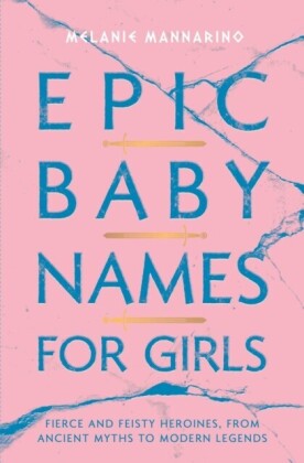 Epic Baby Names for Girls