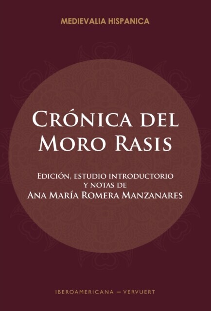 Crónica del moro Rasis main product photo