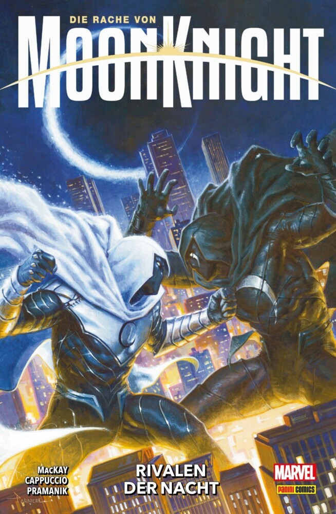 DIE RACHE VON MOON KNIGHT 2 - RIVALEN DER NACHT main product photo