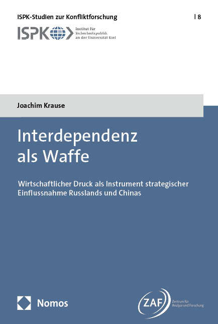 Interdependenz als Waffe main product photo