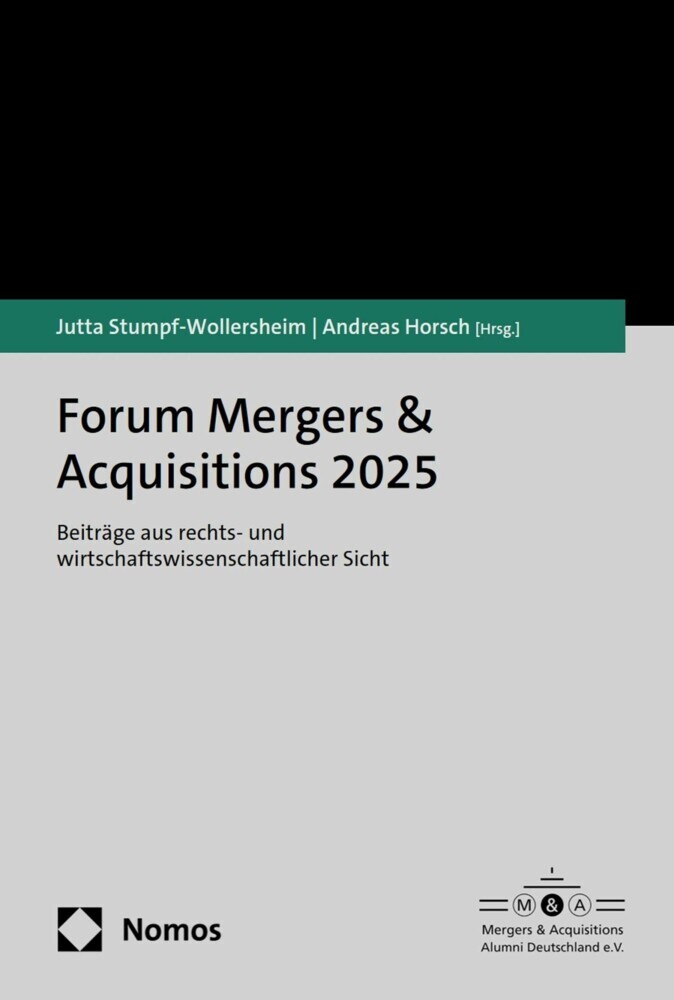 Forum Mergers & Acquisitions 2025 main product photo