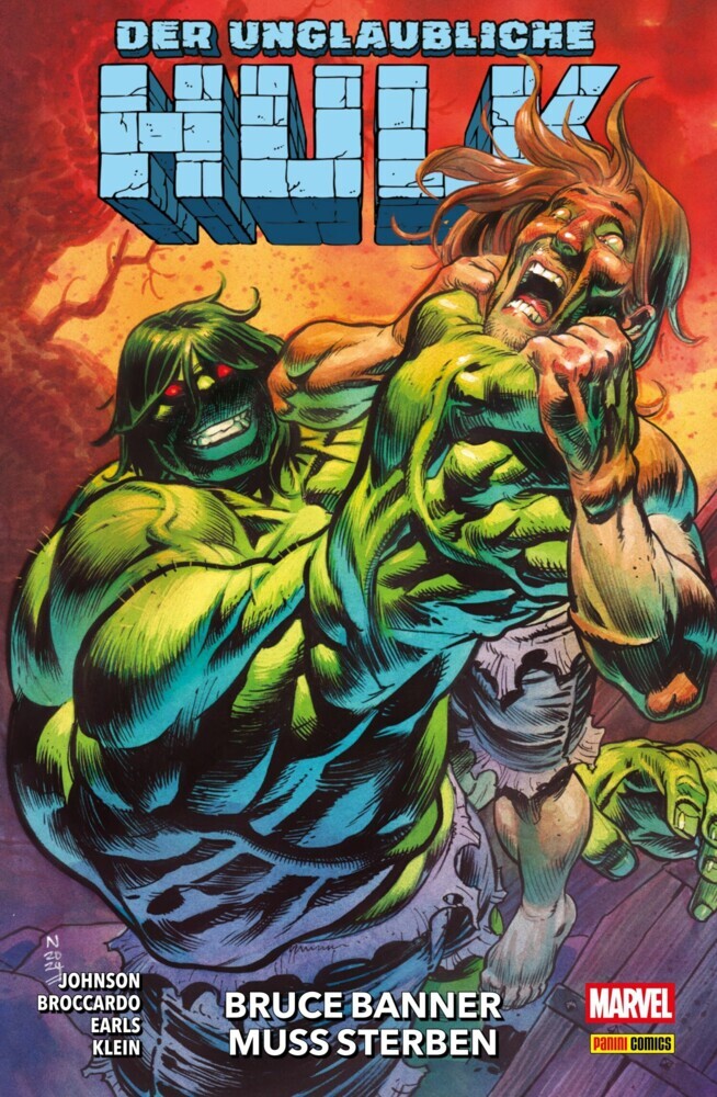 DER UNGLAUBLICHE HULK 3 - BRUCE BANNER MUSS STERBEN main product photo