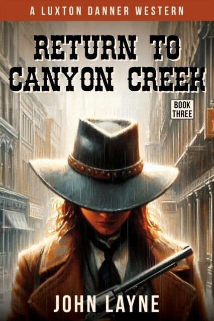 Return to Canyon Creek main product photo