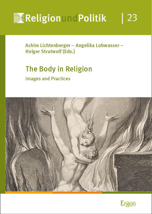 The Body in Religion main product photo