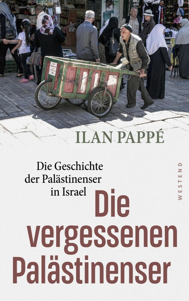 Die vergessenen Palästinenser main product photo