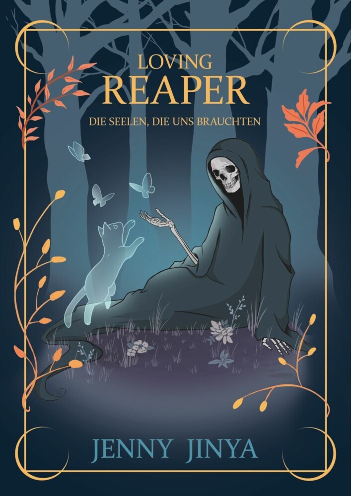 Loving Reaper - Die Seelen, die uns brauchten main product photo