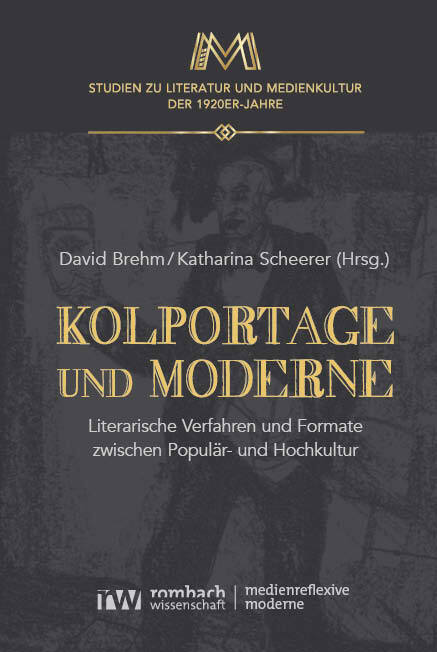 Kolportage und Moderne main product photo