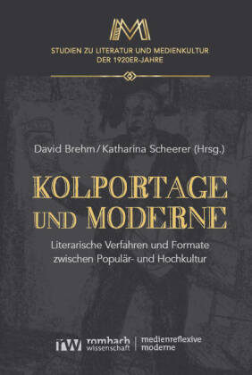 Kolportage und Moderne