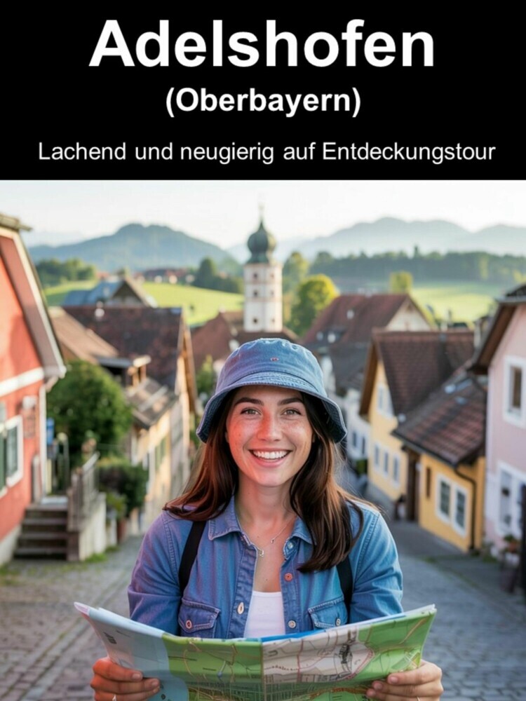 Adelshofen (Oberbayern) - Lachend und neugierig auf Entdeckungstour main product photo