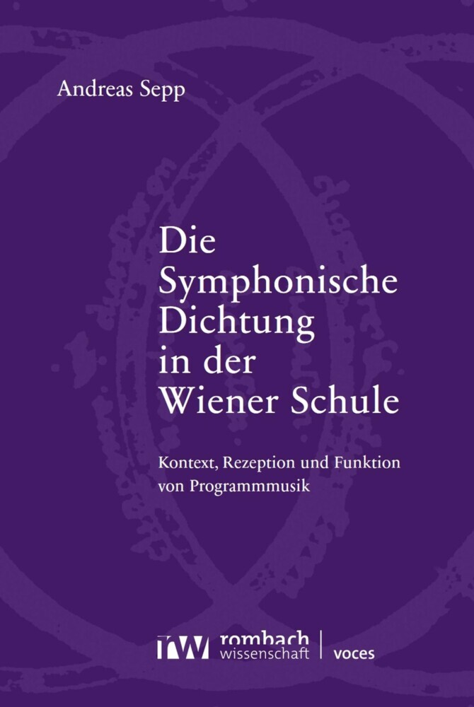 Die Symphonische Dichtung in der Wiener Schule main product photo