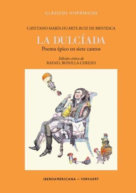 La Dulcíada main product photo