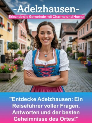 Adelzhausen - Erkunde die Gemeinde mit Charme und Humor