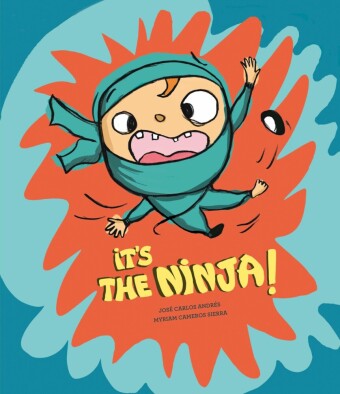It's the Ninja!
