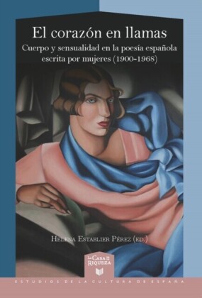 El corazón en llamas.