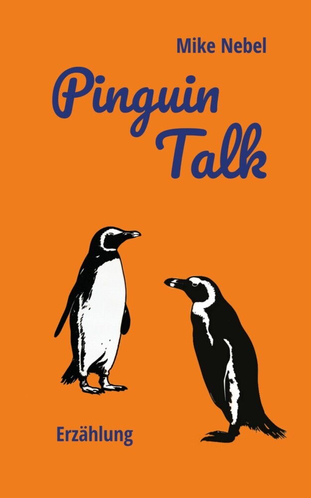 Pinguin Talk main product photo