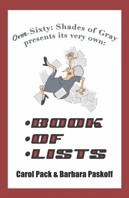 Book of Lists main product photo