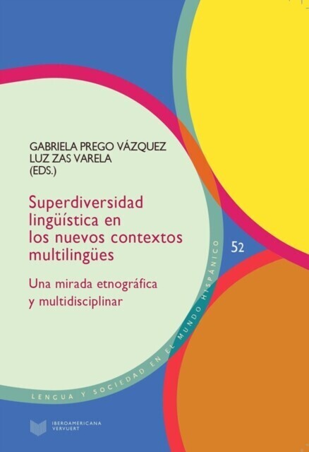 Superdiversidad lingüística en los nuevos contextos multilingües main product photo