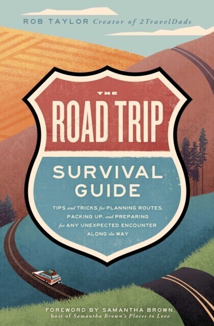 Road Trip Survival Guide main product photo