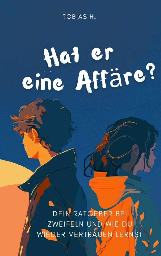 Hat er eine Affäre? main product photo
