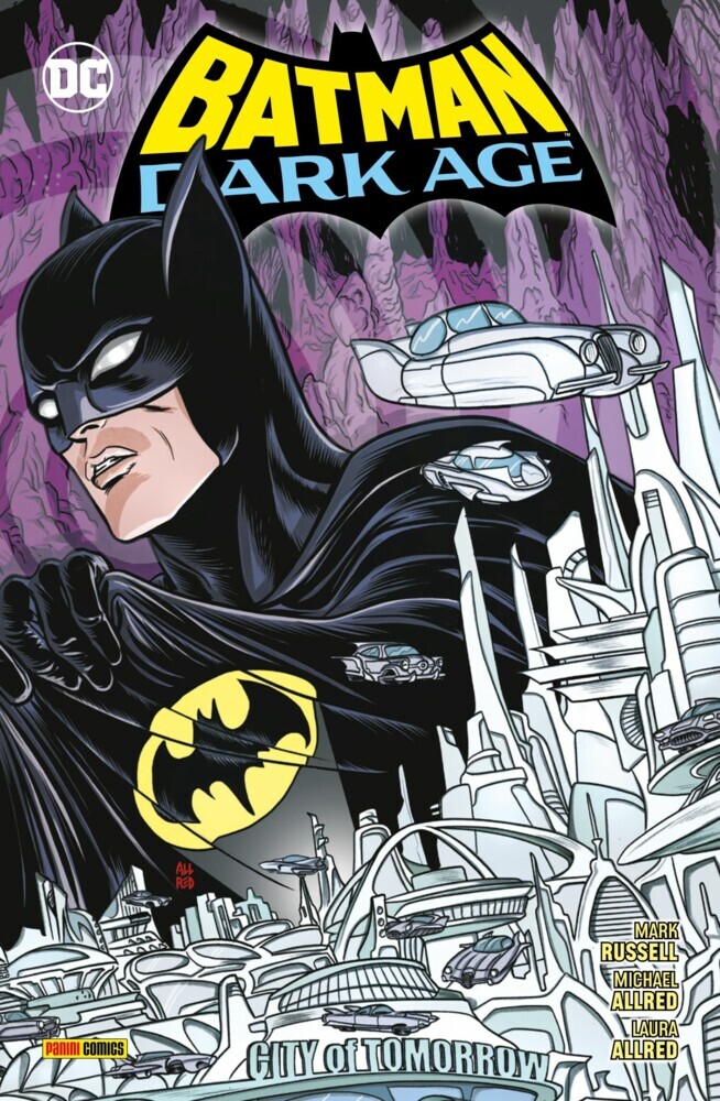 Batman: Dark Age main product photo