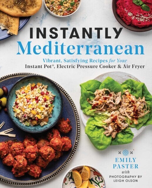 Instantly Mediterranean main product photo