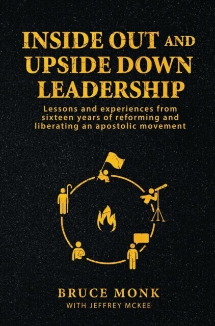 Inside Out and Upside Down Leadership main product photo