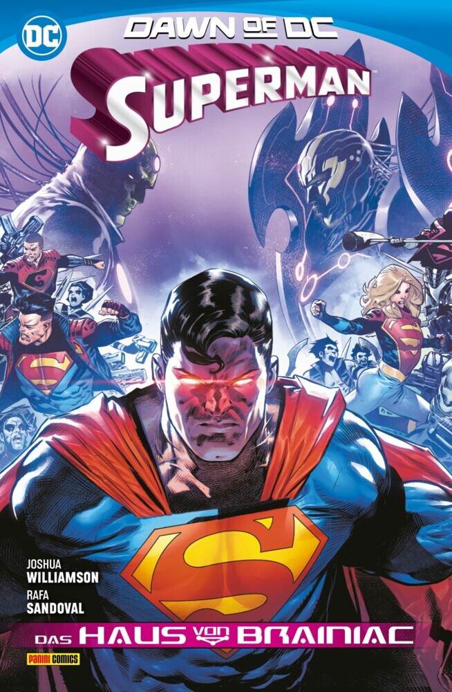 Superman - Bd. 5 (3. Serie): Das Haus von Brainiac main product photo