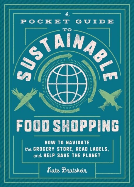 Pocket Guide to Sustainable Food Shopping main product photo