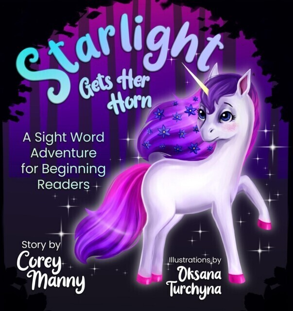 Starlight Gets Her Horn main product photo
