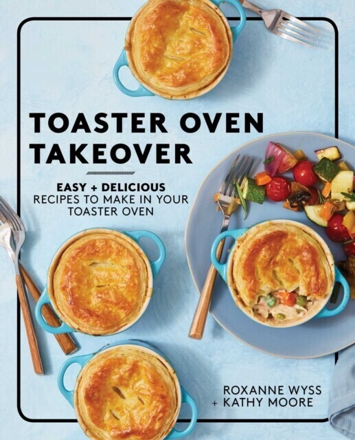 Toaster Oven Takeover main product photo