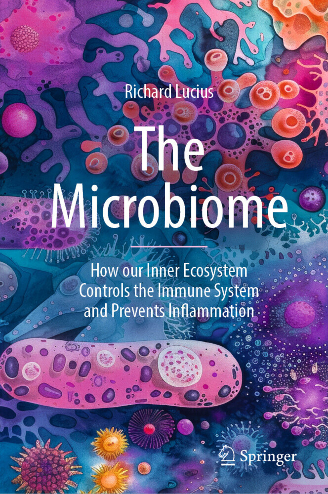 The Microbiome main product photo