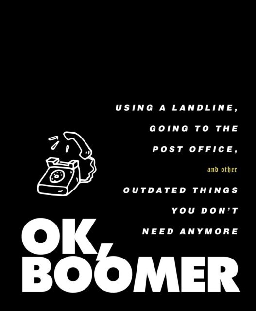 OK, Boomer main product photo