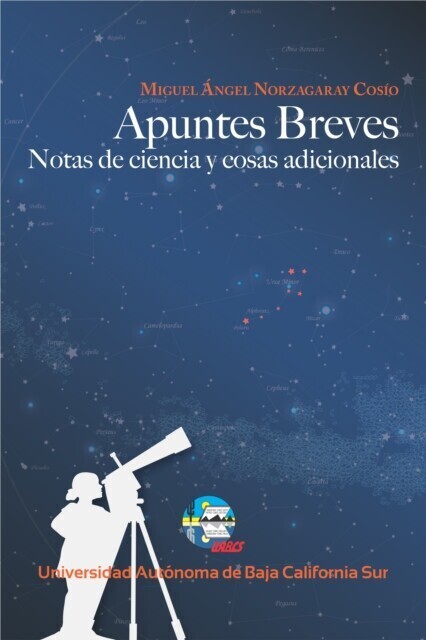 Apuntes breves: notas de ciencia y cosas adicionales main product photo