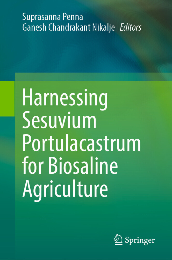 Harnessing Sesuvium Portulacastrum for Biosaline Agriculture main product photo