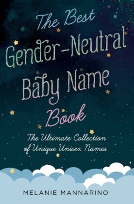 Best Gender-Neutral Baby Name Book