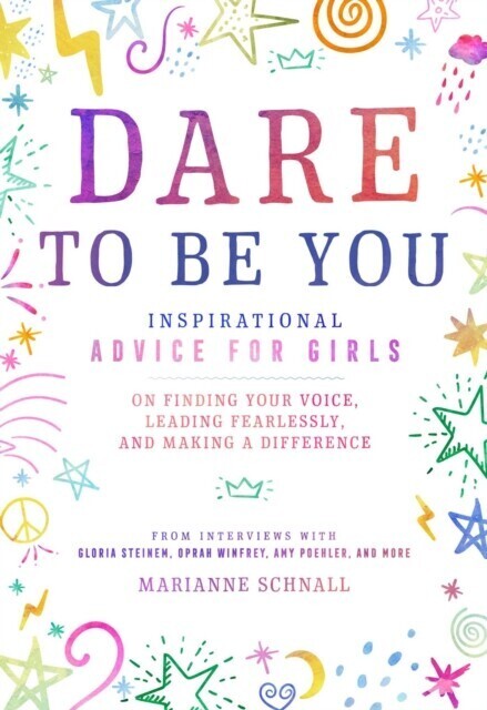 Dare to Be You main product photo
