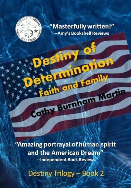 Destiny of Determination main product photo