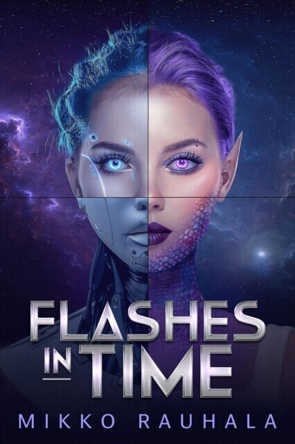 Flashes in Time main product photo