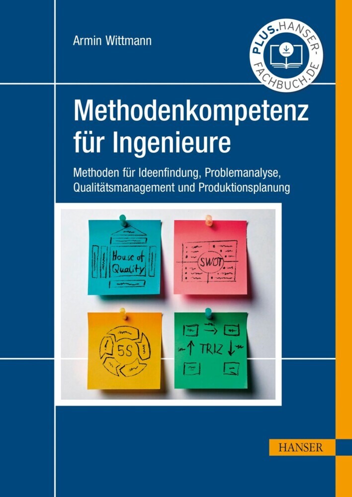 Methodenkompetenz für Ingenieure main product photo